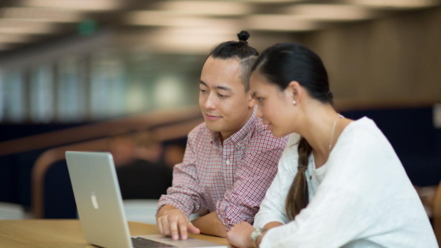 Vorbereitung auf Online-Masterclass mit strukturiertem Arbeitsplatz